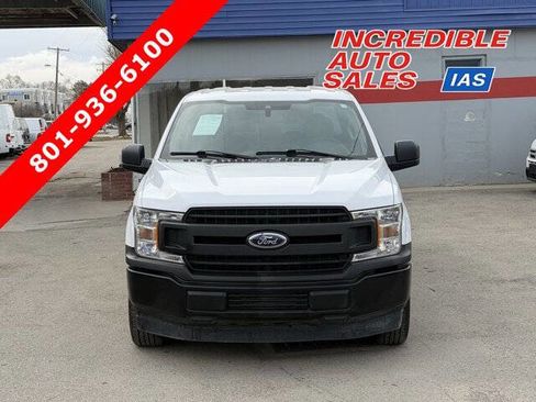 Used 2020 Ford F150 XL w/ XL Power Equipment Group image 1