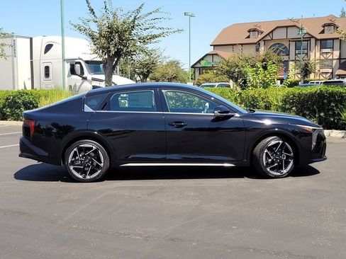 New 2026 Kia K4 GT-Line Turbo FWD image 3