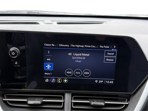 Used 2024 Chevrolet Trax LS w/ Driver Confidence Package image 13