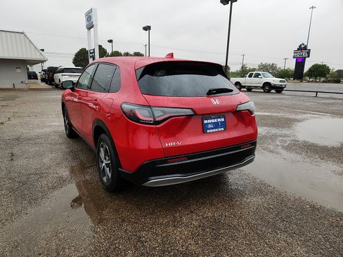 Used 2025 Honda HR-V EX-L image 5