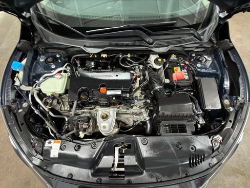 Used 2017 Honda Civic EX image 27