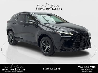 Used 2022 Lexus NX 350 AWD
