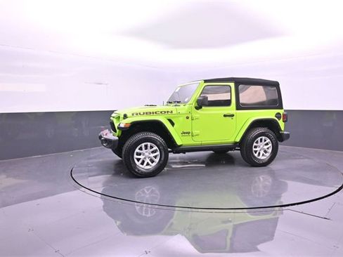 Used 2021 Jeep Wrangler Rubicon image 4