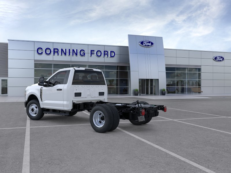 New 2026 Ford F350 XL AWD/4WD image 14