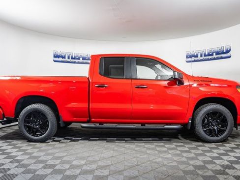 New 2026 Chevrolet Silverado 1500 Custom image 11