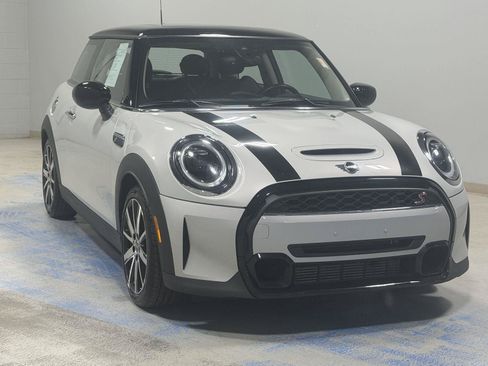 Used 2022 MINI Cooper S w/ Premium Package FWD image 11