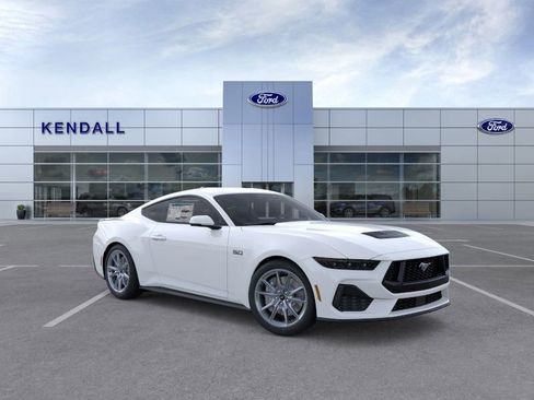 New 2026 Ford Mustang GT Premium image 7
