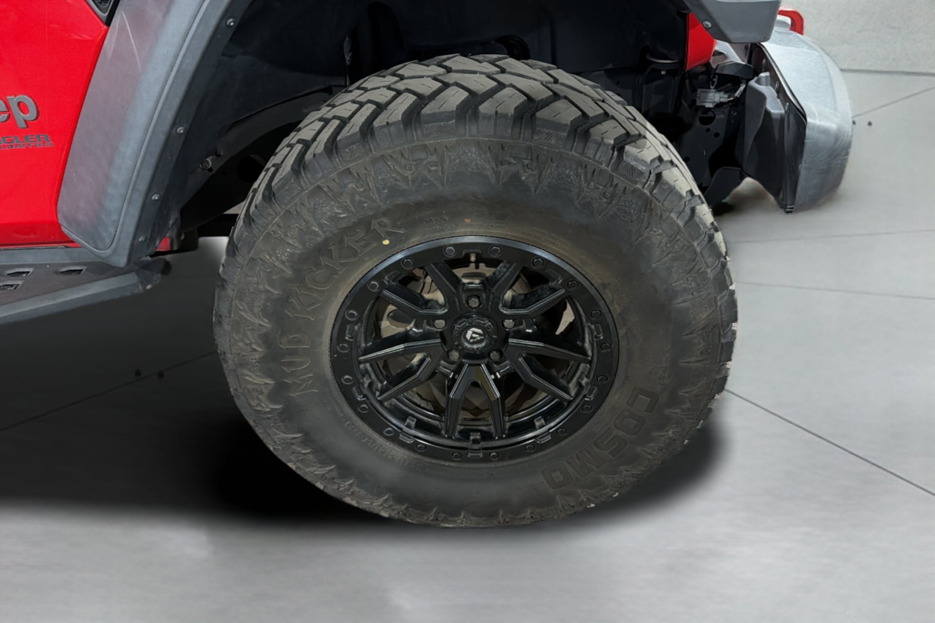 Used 2018 Jeep Wrangler Unlimited Rubicon AWD/4WD image 35