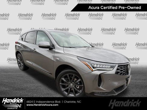 Certified 2025 Acura RDX A-Spec image 1