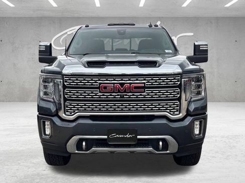 Used 2020 GMC Sierra 2500 Denali w/ Denali Ultimate Package AWD/4WD image 23