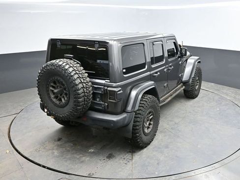 Used 2021 Jeep Wrangler Unlimited Rubicon w/ Xtreme Recon 35" Tire Package image 43