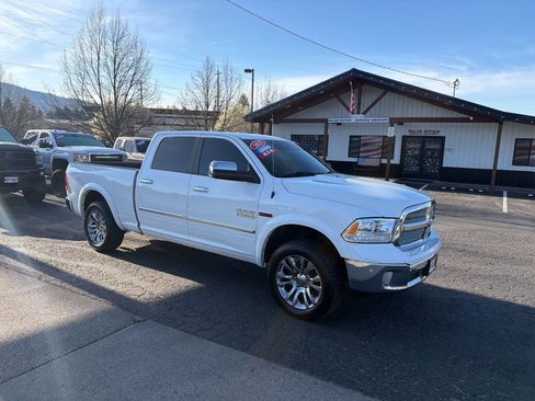 Used 2015 RAM 1500 Limited image 7