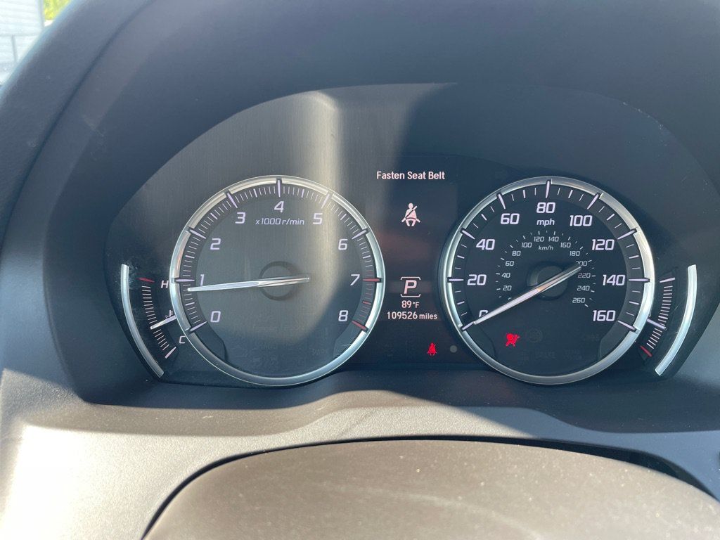 Used 2016 Acura MDX FWD image 13