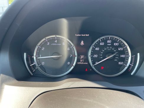 Used 2016 Acura MDX FWD image 13