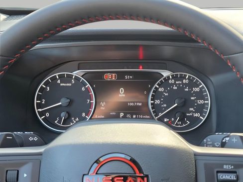 New 2026 Nissan Rogue SV AWD/4WD image 24