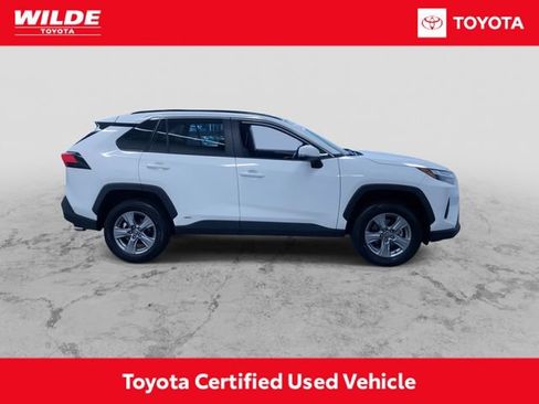 Certified 2025 Toyota RAV4 XLE AWD/4WD image 2