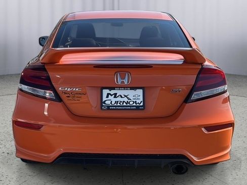 Used 2015 Honda Civic Si image 4