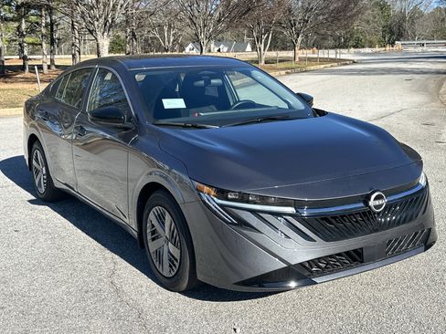 New 2026 Nissan Sentra S w/ Floor Mat Package image 3