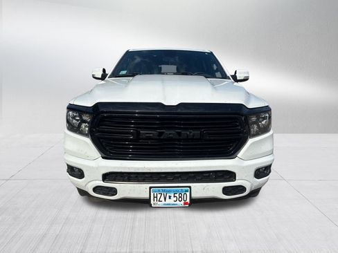 Used 2020 RAM 1500 Big Horn AWD/4WD image 8