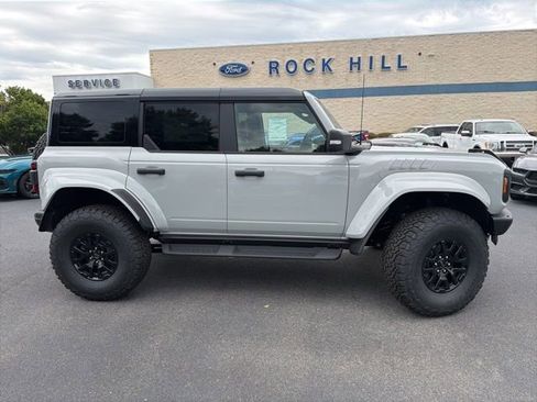 New 2026 Ford Bronco Raptor AWD/4WD image 15