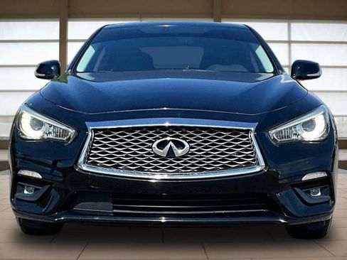 Used 2021 INFINITI Q50 Pure RWD image 3