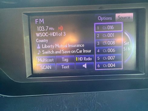 Used 2014 Lexus ES 350 w/ Premium Package FWD image 18