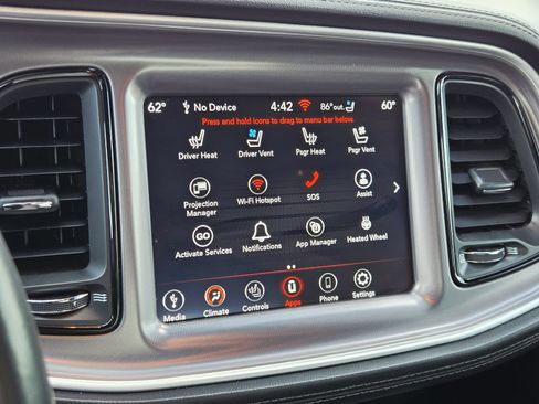 Used 2021 Dodge Challenger SXT w/ Plus Package RWD image 19