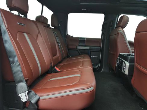 Used 2018 Ford F150 Platinum w/ Equipment Group 701A Luxury image 41