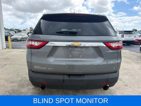 Used 2019 Chevrolet Traverse LT AWD/4WD image 4