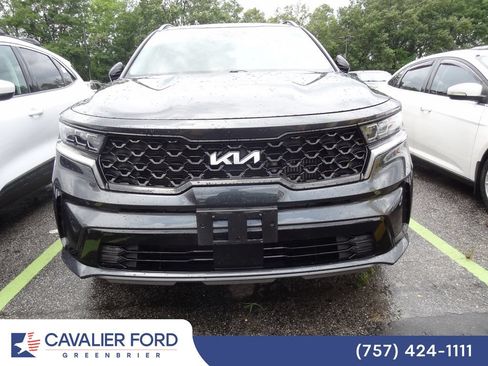 Used 2023 Kia Sorento SX AWD/4WD image 2