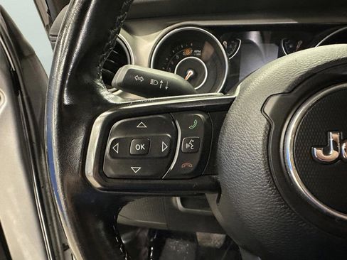 Used 2020 Jeep Wrangler Unlimited Sport S image 21