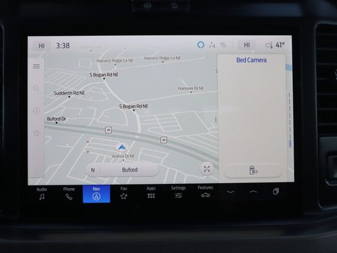 Used 2026 Ford F450 Platinum w/ Platinum Plus Package image 12