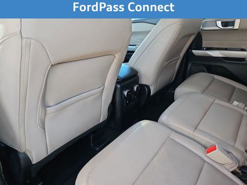 Used 2024 Ford Explorer Limited image 21