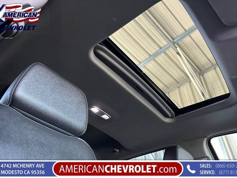 Used 2024 Chevrolet Silverado 1500 RST w/ RST All Star Premium Package AWD/4WD image 22