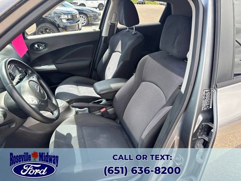 Used 2013 Nissan Juke SV w/ Chrome Pkg FWD image 26