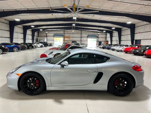 Used 2016 Porsche Cayman S image 58