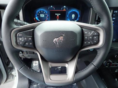 New 2026 Ford Bronco Big Bend AWD/4WD image 12