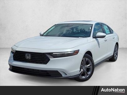 Used 2024 Honda Accord EX