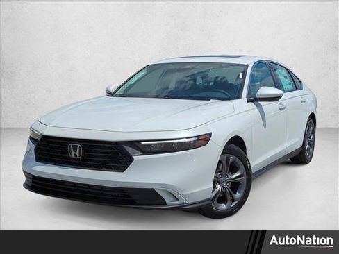 Used 2024 Honda Accord EX image 1