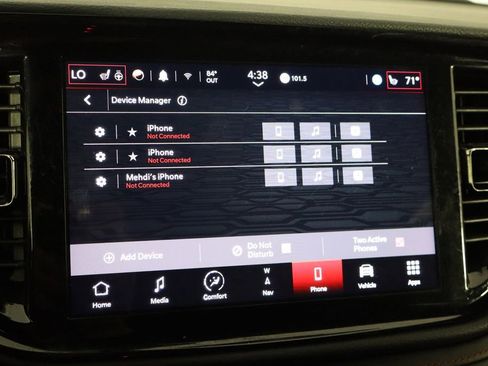 Used 2024 Dodge Durango R/T w/ Blacktop Package RWD image 35