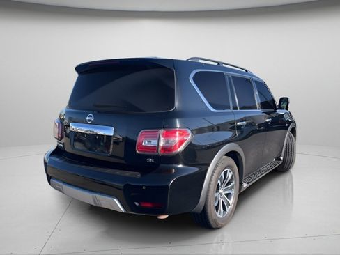 Used 2018 Nissan Armada SL w/ Moonroof Package image 6