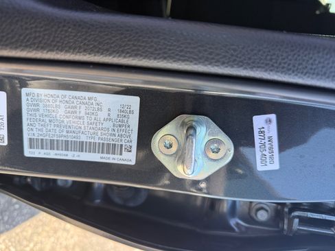 Used 2023 Honda Civic Sport image 23