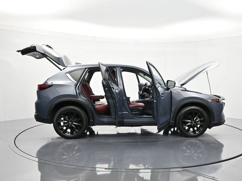 Used 2024 MAZDA CX-5 Carbon Edition image 48