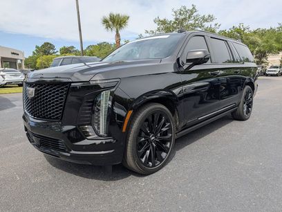 Used 2026 Cadillac Escalade ESV Platinum Sport w/ LPO, ONYX Package
