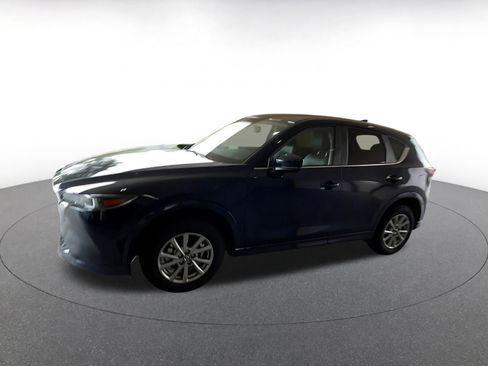 Used 2025 MAZDA CX-5 AWD 2.5 S w/ Preferred Package image 8
