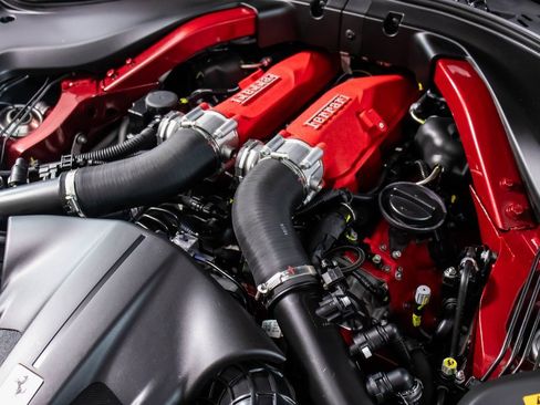 Certified 2025 Ferrari Roma Spider image 57