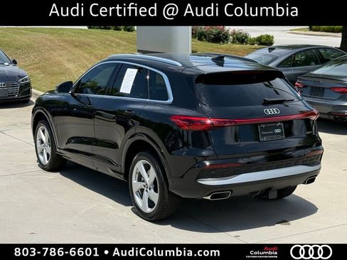 Used 2025 Audi Q5 Premium Plus w/ Premium Plus AWD/4WD image 11