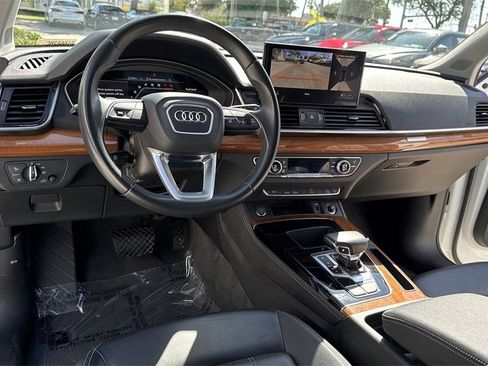 Used 2023 Audi Q5 2.0T Premium Plus image 36