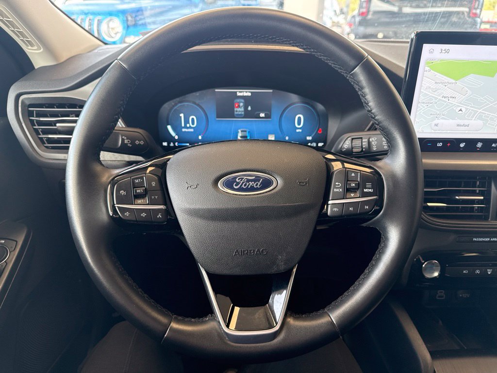 Used 2024 Ford Escape Active w/ Tech Pack #2 AWD/4WD image 15