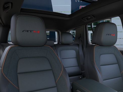 New 2026 GMC Terrain AT4 AWD/4WD image 26